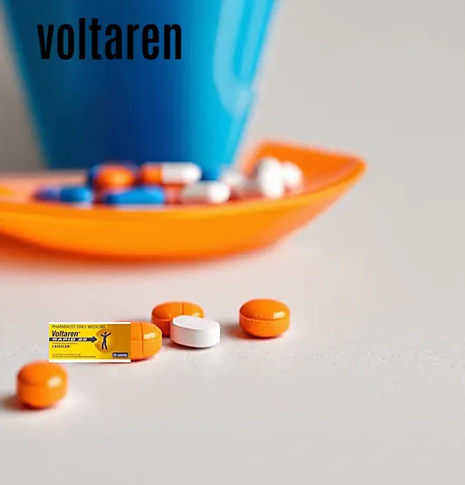 Voltaren tabletter 50 mg